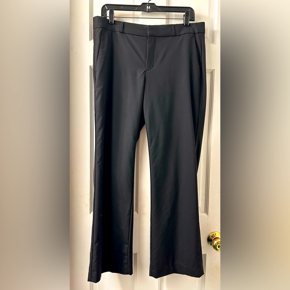 Banana Republic Wool Blend Trousers